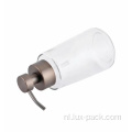 500 ml handvloeistof zeep fles metalen lotionpomp